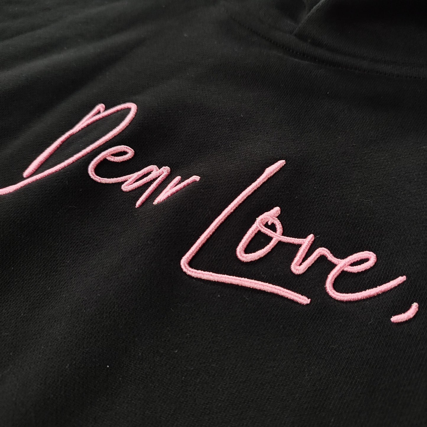 Dear Love, Hoodie