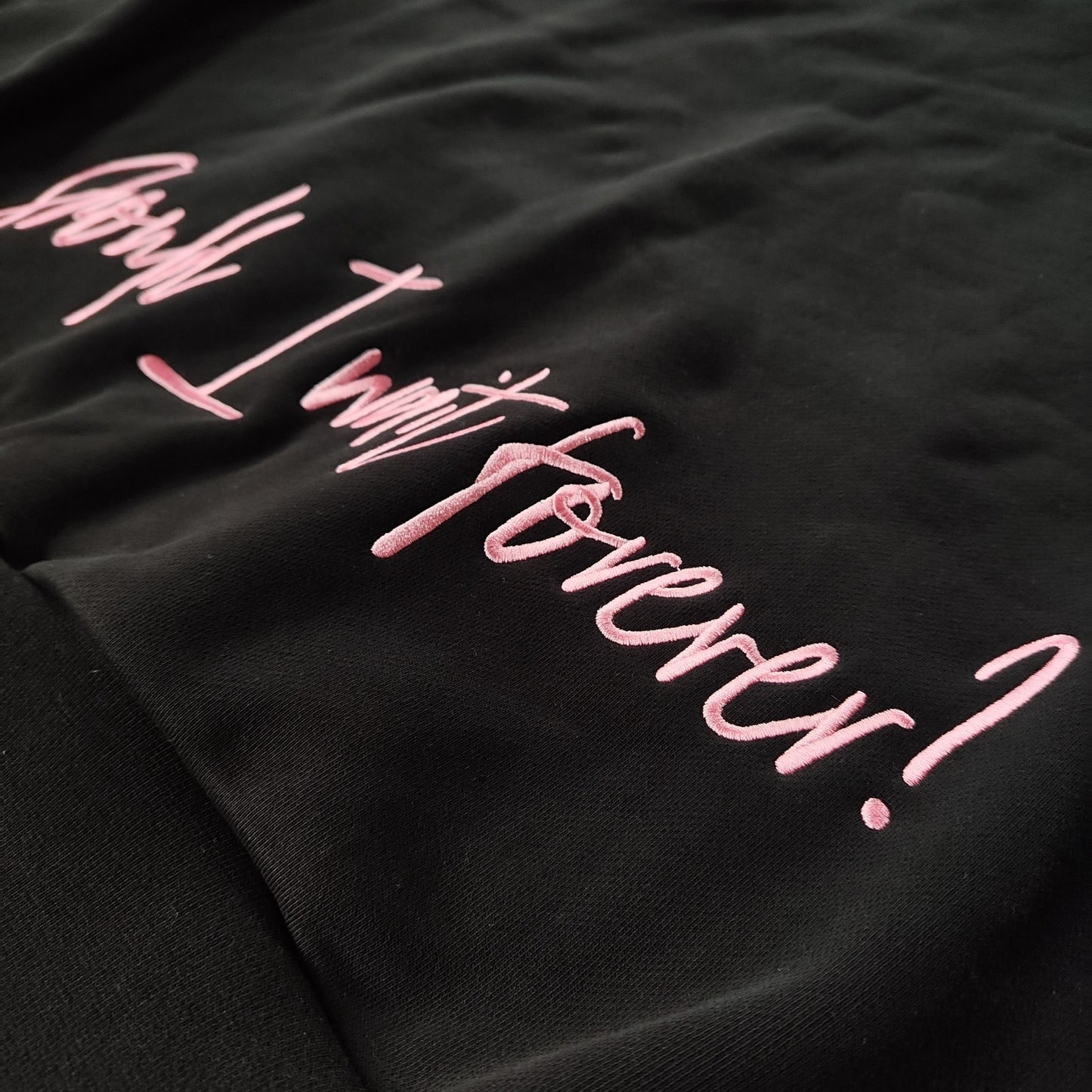 Dear Love, Hoodie
