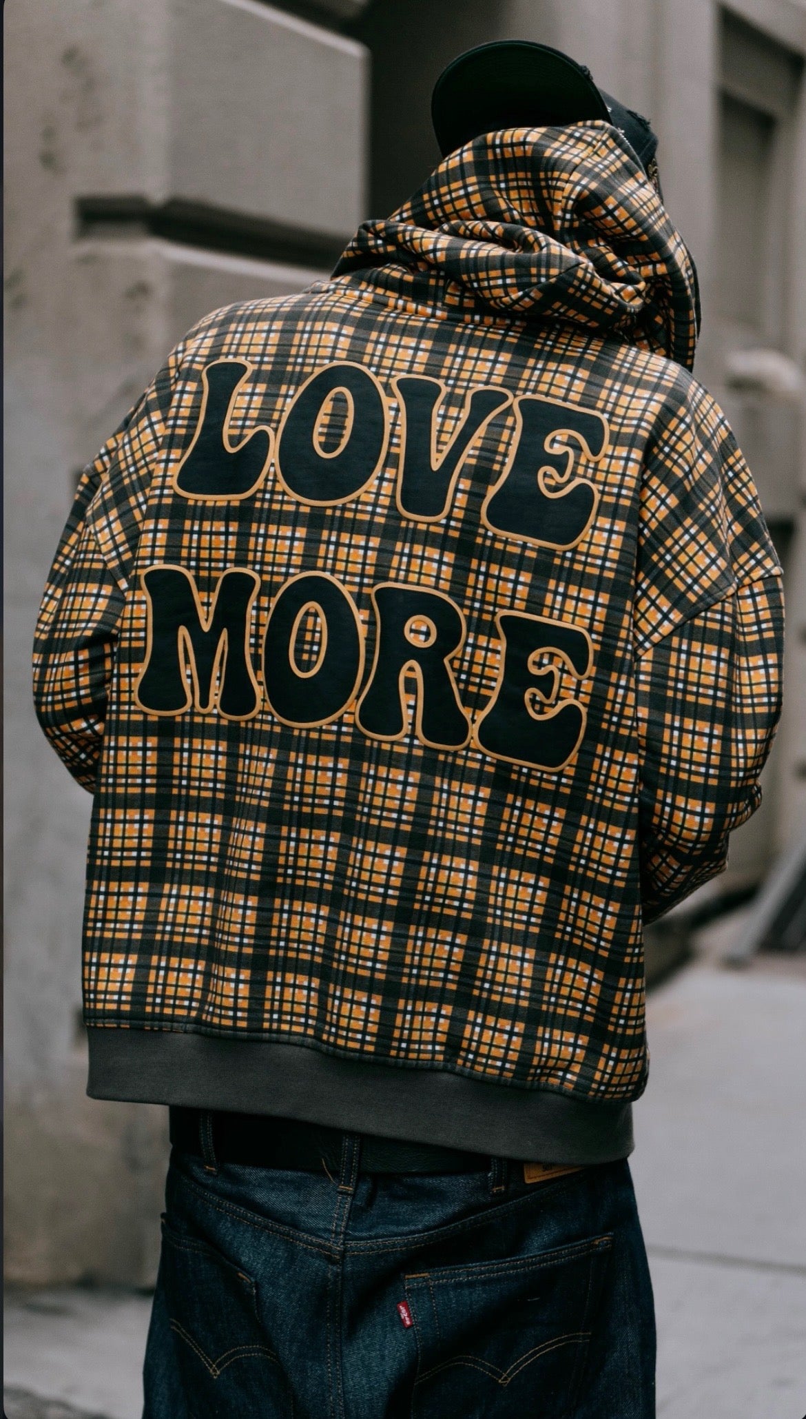 "Love More" Hoodie
