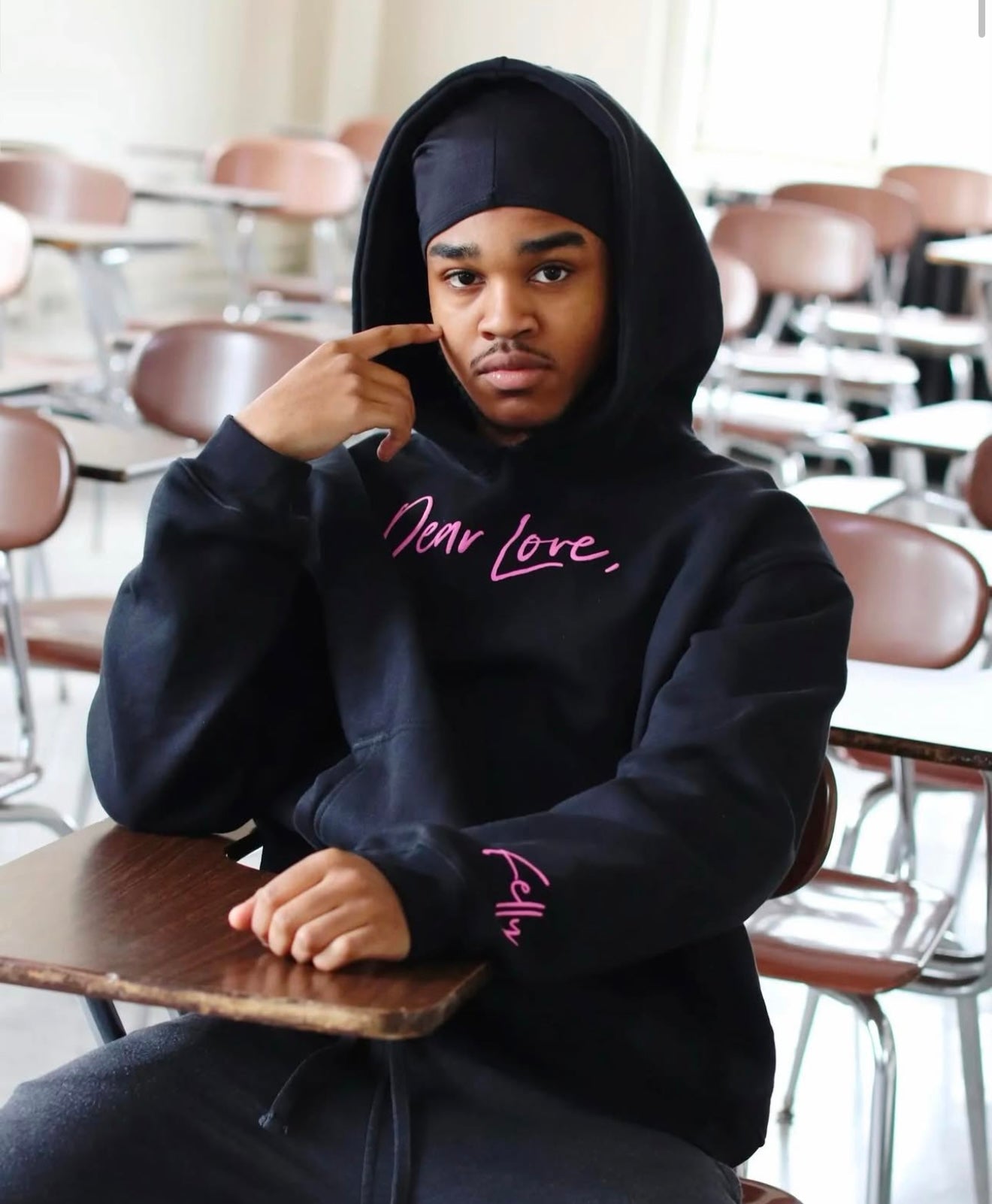 Dear, Love Hoodie