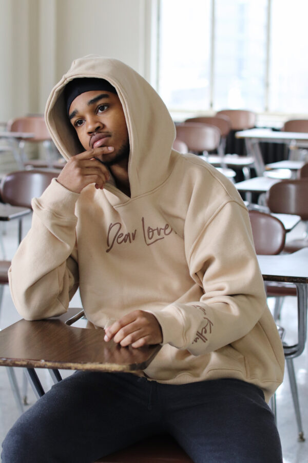 RESTOCK - "Dear Love, Should I Wait Forever?" Hoodie - Image 3