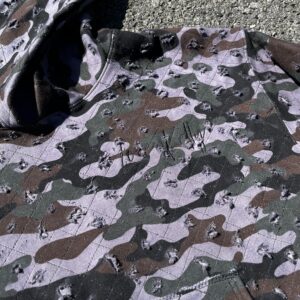 1 OF 1 CAMO “LOVE, KELLY” GHILLIE SUIT / NYFW SZN 1 / COLLECTION 3