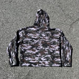 1 OF 1 CAMO “LOVE, KELLY” GHILLIE SUIT / NYFW SZN 1 / COLLECTION 3