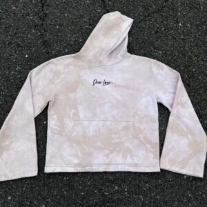1 OF 1 CUSTOM EARTH NAKED TONE HOODIE / NYFW SZN 1 / COLLECTION 1