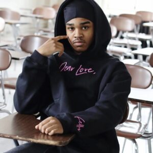 RESTOCK – “Dear Love, Should I Wait Forever?” Hoodie