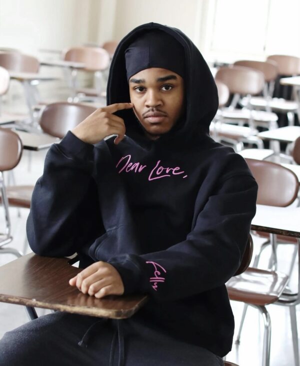 RESTOCK - "Dear Love, Should I Wait Forever?" Hoodie - Image 2