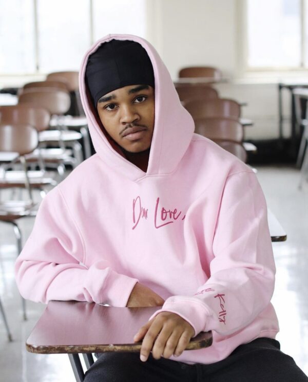 RESTOCK - "Dear Love, Should I Wait Forever?" Hoodie - Image 4