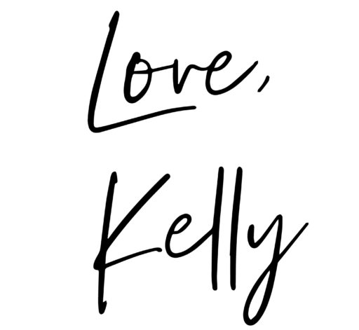 Love, Kelly