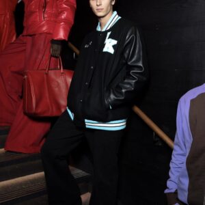 2024 NYFW Season II Varsity Jacket