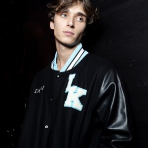 2024 NYFW Season II Varsity Jacket
