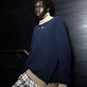 2024 NYFW Season II Turtle Neck