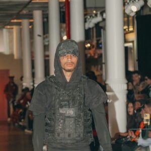 2024 NYFW Season II Tactical Vest
